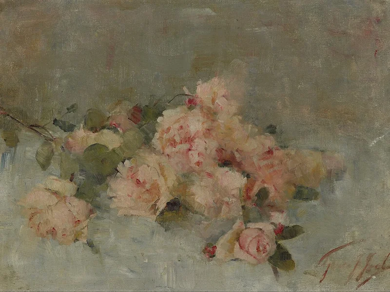 1865-Grace Joel - Rose